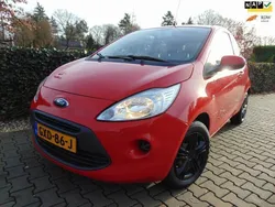 Rood Gebruikt 2013 Ford Ka Limited Hatchback | € 2.999 (Eerlijke prijs)
