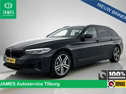 Zwart Gebruikt 2021 BMW 530e Stationwagen | € 35.785 (Super prijs)