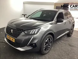 Grijs Gebruikt 2023 Peugeot 2008 GTi SUV | € 23.700 (Goede deal)