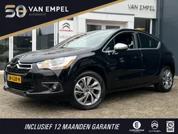 Zwart Gebruikt 2015 Citroën DS4 Business Class Hatchback | € 12.750
