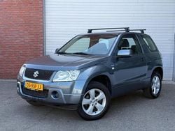 Grijs Gebruikt 2005 Suzuki Grand Vitara SUV | € 6.299 (Goede deal)