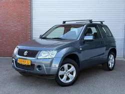 Grijs Gebruikt 2005 Suzuki Grand Vitara SUV | € 6.799 (Eerlijke prijs)