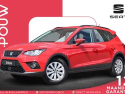 Rood Gebruikt 2021 Seat Arona Style SUV | € 16.450 (Eerlijke prijs)