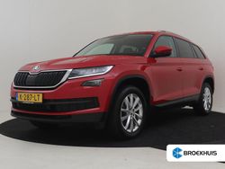 Rood Gebruikt 2021 Skoda Kodiaq Business Line SUV | € 27.695 (Goede deal)