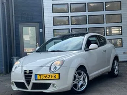 Wit Gebruikt 2010 Alfa Romeo MiTo Hatchback | € 4.995 (Eerlijke prijs)