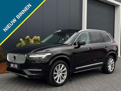 Zwart Gebruikt 2016 Volvo XC90 SUV | € 24.995 (Eerlijke prijs)
