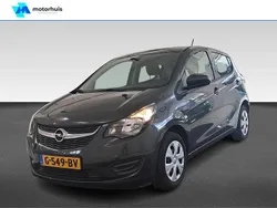Grijs Gebruikt 2019 Opel Karl Edition Hatchback | € 8.245 (Eerlijke prijs)