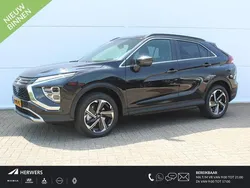Zwart Gebruikt 2023 Mitsubishi Eclipse Cross Intense+ SUV | € 25.735 (Eerlijke prijs)