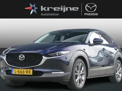 Blauw Gebruikt 2021 Mazda CX-30 Luxury SUV | € 23.925 (Eerlijke prijs)