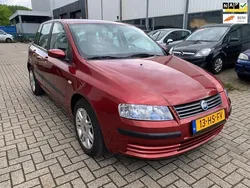 Rood Gebruikt 2001 Fiat Stilo Active Hatchback | € 1.295 (Goede deal)