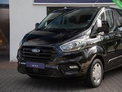 Zwart Gebruikt 2020 Ford Transit Custom Limited Van | € 18.911 (Goede deal)