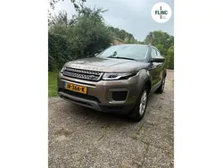 Bruin Gebruikt 2016 Land Rover Range Rover evoque Pure SUV | € 9.875 (Eerlijke prijs)