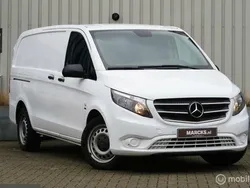 Wit Gebruikt 2020 Mercedes Vito MPV | € 14.895 (Super prijs)
