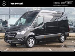 Zwart Gebruikt 2024 Mercedes Sprinter Van | € 56.945 (Duur)