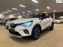 Wit Gebruikt 2022 Renault Captur Equilibre SUV | € 22.450 (Eerlijke prijs)