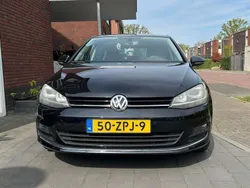 Zwart Gebruikt 2013 VW Golf VII Highline Hatchback | € 11.000 (Eerlijke prijs)
