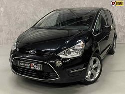 Zwart Gebruikt 2010 Ford S-MAX S MPV | € 12.445 (Eerlijke prijs)