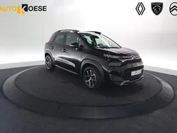 Zwart Gebruikt 2024 Citroën C3 Aircross PureTech SUV | € 25.795 (Goede deal)