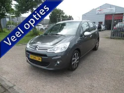 Grijs Gebruikt 2013 Citroën C3 Hatchback | € 4.450 (Eerlijke prijs)