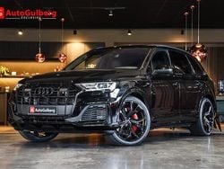 Zwart Gebruikt 2022 Audi Q7 S-Line SUV | € 68.900 (Goede deal)