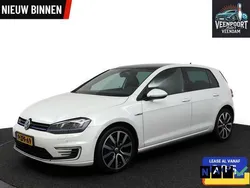 Wit Gebruikt 2015 VW Golf VII GTE Hatchback | € 14.495 (Eerlijke prijs)