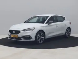 Wit Gebruikt 2020 Seat Leon Business Stationwagen | € 20.750 (Goede deal)