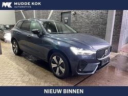 Blauw Gebruikt 2023 Volvo XC60 Plus SUV | € 45.700 (Super prijs)