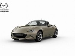 Bruin (metallic) Nieuw 2025 Mazda MX5 Exclusive-Line Cabriolet | € 39.950