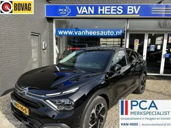 Zwart Gebruikt 2023 Citroën C4 PureTech SUV | € 24.901 (Eerlijke prijs)