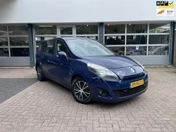Blauw Gebruikt 2009 Renault Grand Scénic III Expression MPV | € 2.995 (Super prijs)