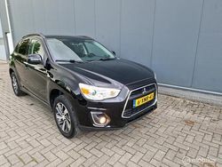 Zwart Gebruikt 2014 Mitsubishi ASX Invite+ SUV | € 10.999 (Eerlijke prijs)