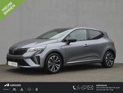 Grijs Gebruikt 2024 Renault Clio V Techno Hatchback | € 18.735 (Iets duurder)