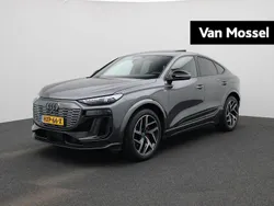 Grijs Nieuw 2025 Audi Q6 e-tron Performance SUV | € 92.900 (Iets duurder)