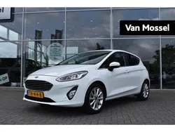 Hatchback Gebruikt 2018 Ford Fiesta Titanium Hatchback | € 13.945 (Eerlijke prijs)