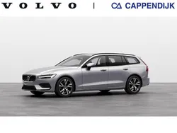 Zilver, metallic lak Gebruikt 2024 Volvo V60 Stationwagen | € 38.754