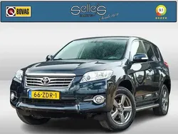 Grijs Gebruikt 2012 Toyota RAV4 SUV | € 12.995 (Eerlijke prijs)