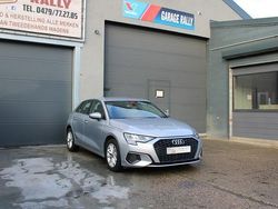 Grijs Gebruikt 2021 Audi A3 Basis Hatchback | € 18.750 (Goede deal)