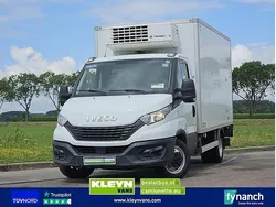 Wit Gebruikt 2020 Iveco Daily Van | € 23.850 (Duur)