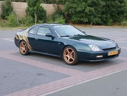Groen Gebruikt 1997 Honda Prelude Coupé | € 3.400