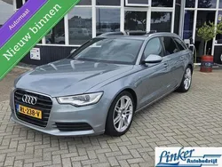 Grijs Gebruikt 2014 Audi A6 S-Line Stationwagen | € 13.950 (Eerlijke prijs)