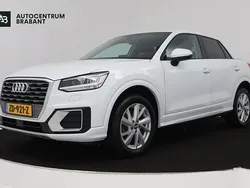 Wit Gebruikt 2018 Audi Q2 Sport SUV | € 21.945 (Eerlijke prijs)