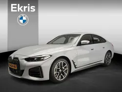 Grijs Gebruikt 2023 BMW 430 Gran Coupé M Sport Coupé | € 49.900 (Super prijs)