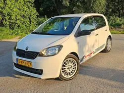 Wit Gebruikt 2014 Skoda Citigo Active Hatchback | € 4.765 (Eerlijke prijs)