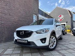 Wit Gebruikt 2014 Mazda CX-5 SUV | € 13.750 (Eerlijke prijs)