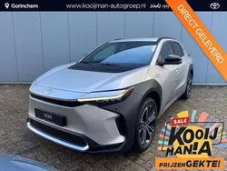 Grijs Nieuw 2024 Toyota bZ4X Premium SUV | € 49.999 (Eerlijke prijs)