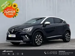 Zwart Gebruikt 2023 Renault Captur Techno SUV | € 20.835 (Eerlijke prijs)