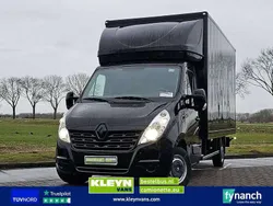 Zwart Gebruikt 2018 Renault Master Van | € 17.700 (Duur)
