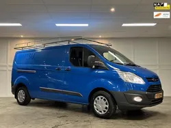 Blauw Gebruikt 2016 Ford Transit Custom Van | € 8.450 (Eerlijke prijs)