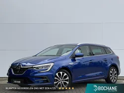 Blauw Gebruikt 2023 Renault Mégane GrandTour Techno Stationwagen | € 24.895 (Eerlijke prijs)