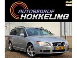 Grijs Gebruikt 2008 Volvo V70 Stationwagen | € 11.899 (Eerlijke prijs)